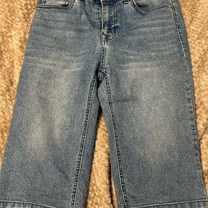 Stylish Blue Denim Jeans